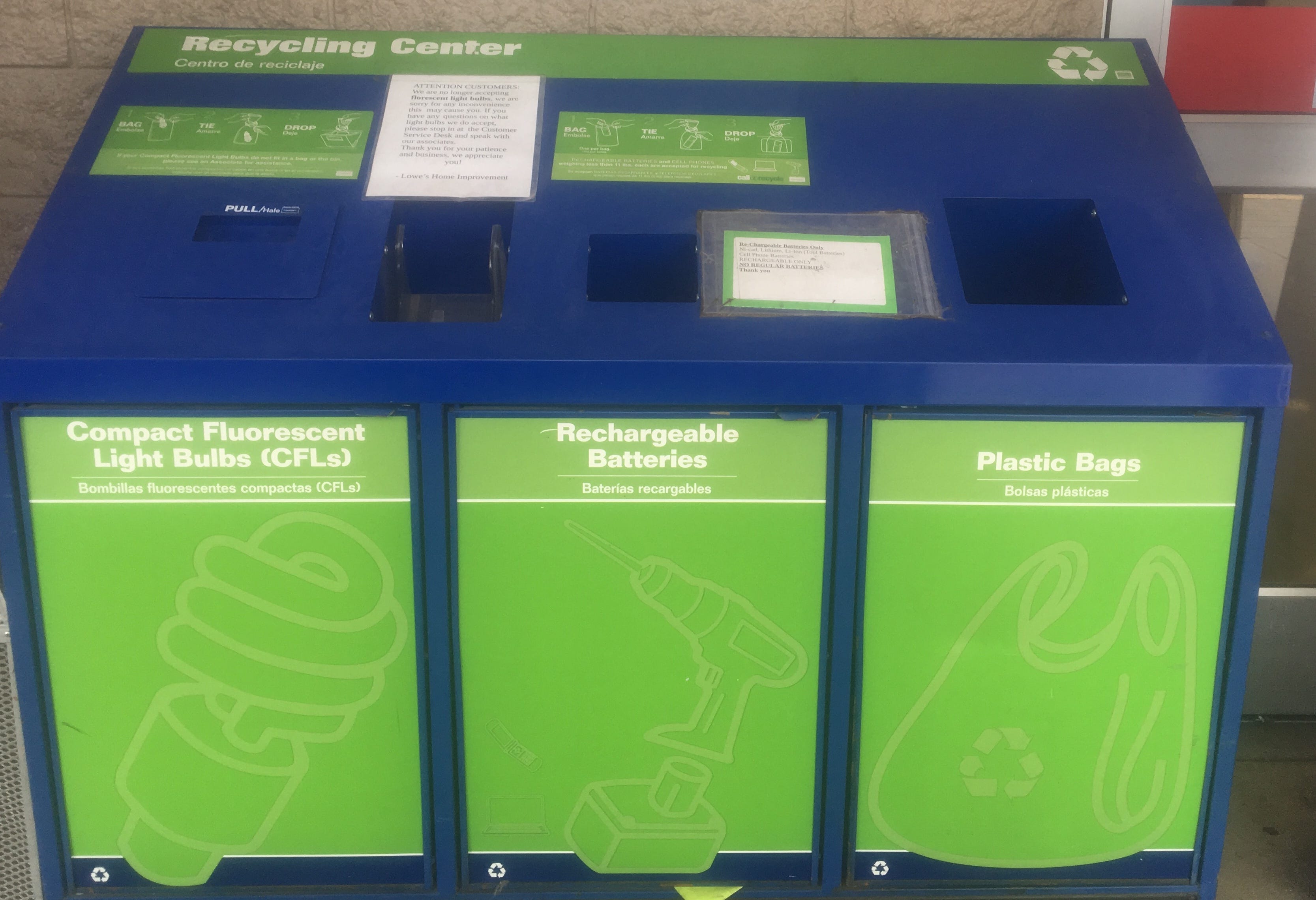 can i recycle plastic grocery bolsas